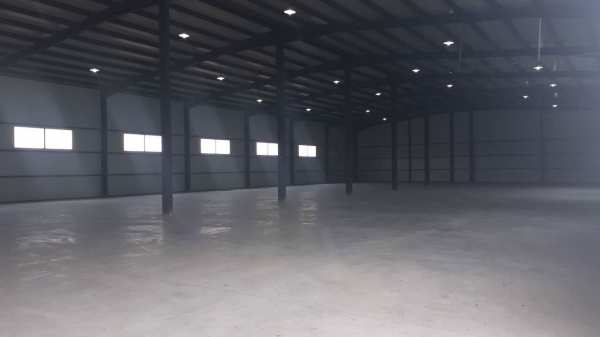 Дава под наем пром. помещение, гр. пловдив, асеновградско шосе