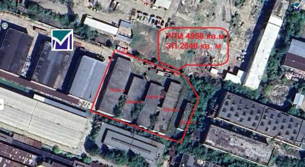 Дава под наем пром. помещение, гр. враца, промишлена зона