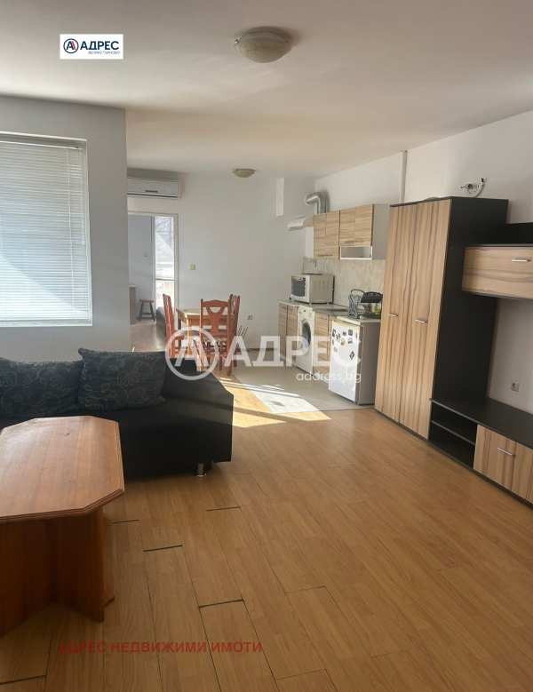 Дава под наем 2-стаен, гр. велико търново, център