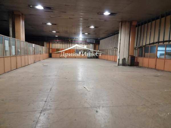 Дава под наем склад, гр. пловдив, индустриална зона - тракия