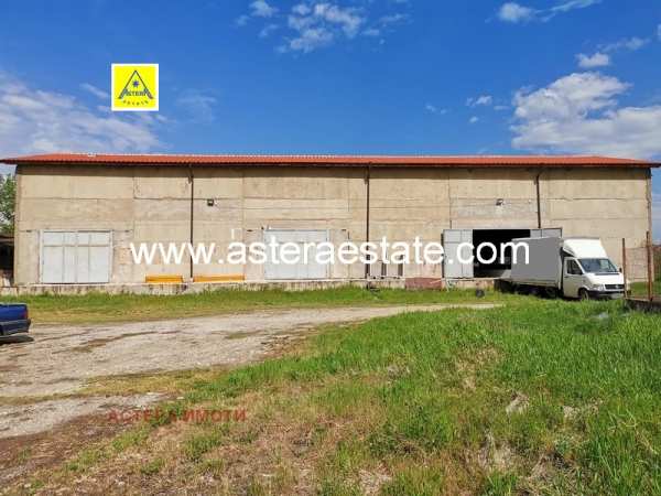 Дава под наем пром. помещение, с. пороминово, област кюстендил