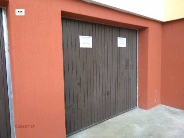 Дава под наем гараж, паркомясто, гр. велико търново, бузлуджа