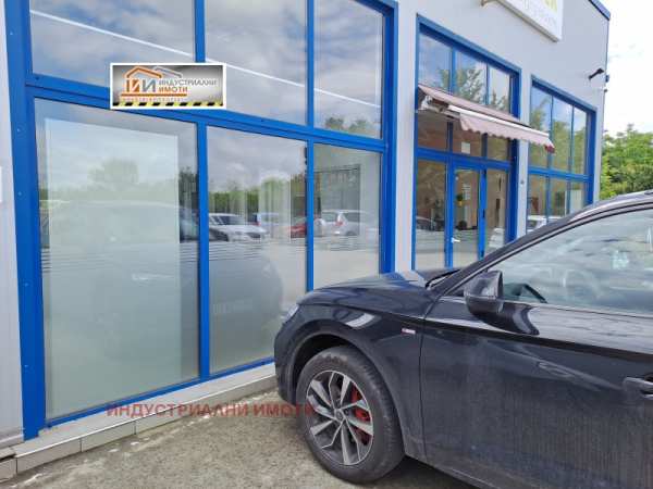 Дава под наем  пром. помещение град Пловдив, Индустриална зона - Изток
      600 кв.м