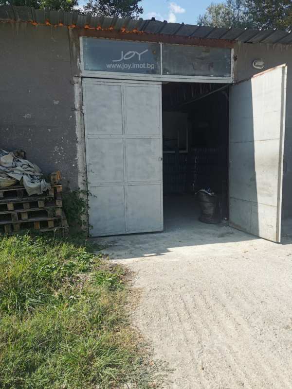 Дава под наем склад, гр. софия, горубляне