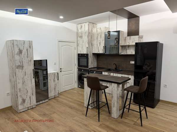 Дава под наем 1-стаен, гр. велико търново, бузлуджа