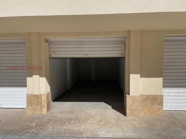 Дава под наем гараж, паркомясто, гр. пловдив, кючук париж