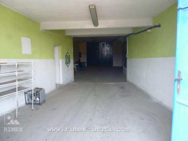 Дава под наем склад, гр. пловдив, индустриална зона - север