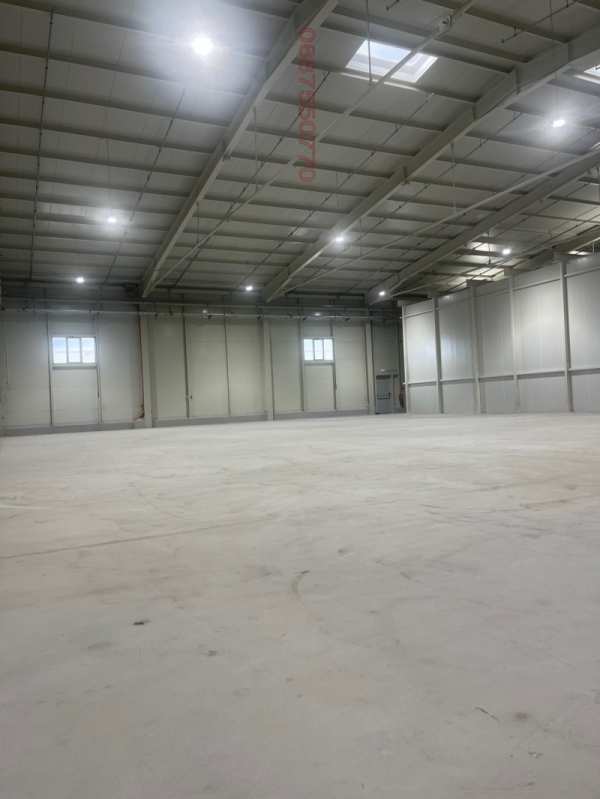 Дава под наем склад, с. гара елин пелин, област софия област