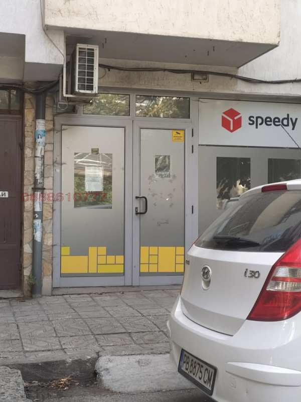 Дава под наем магазин, гр. пловдив, център