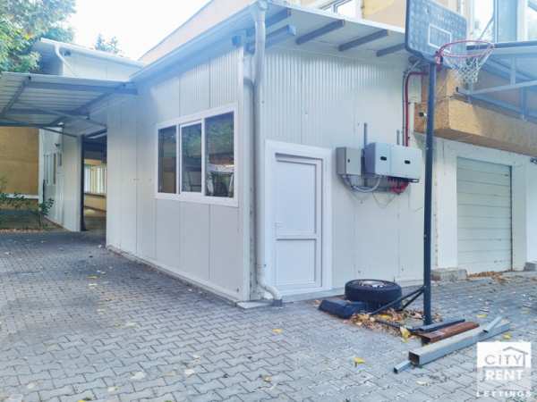 Дава под наем склад, гр. велико търново, чолаковци