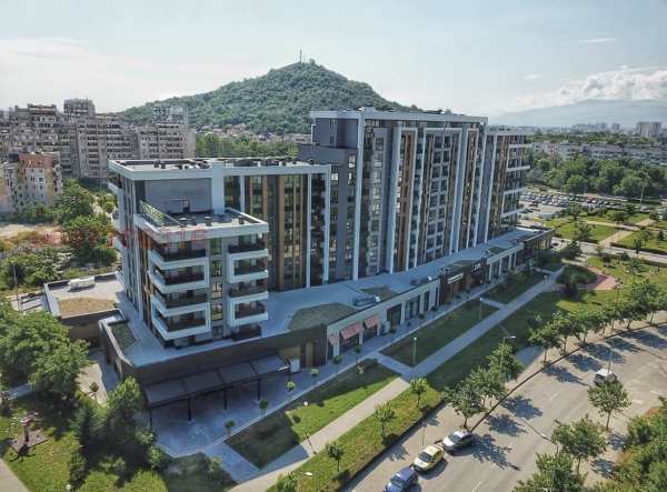 Дава под наем гараж, паркомясто, гр. пловдив, младежки хълм