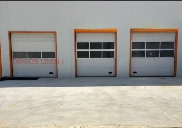 Дава под наем пром. помещение, гр. пазарджик, промишлена зона