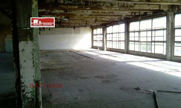 Дава под наем склад, гр. софия, военна рампа