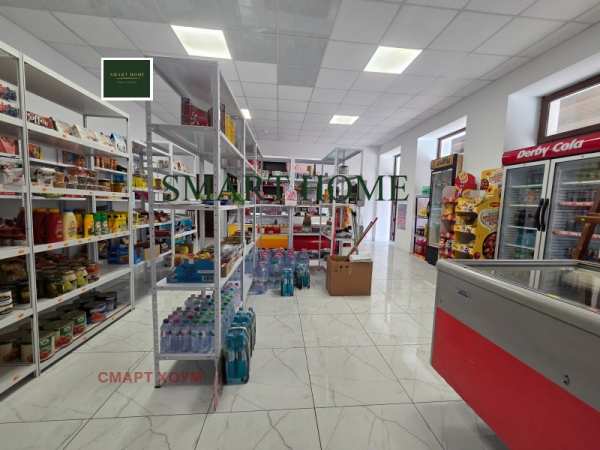 Дава под наем магазин, гр. велико търново, център