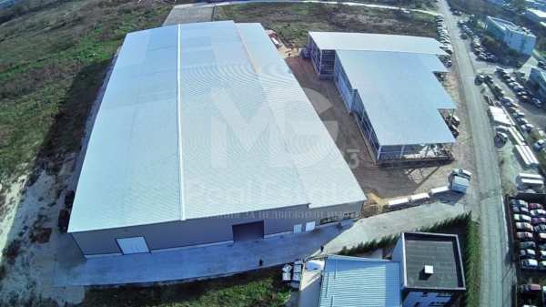 Дава под наем пром. помещение, гр. асеновград, област пловдив