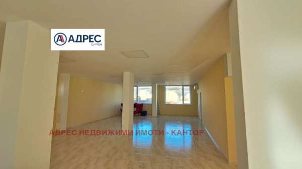 Дава под наем магазин, гр. шумен, добруджански