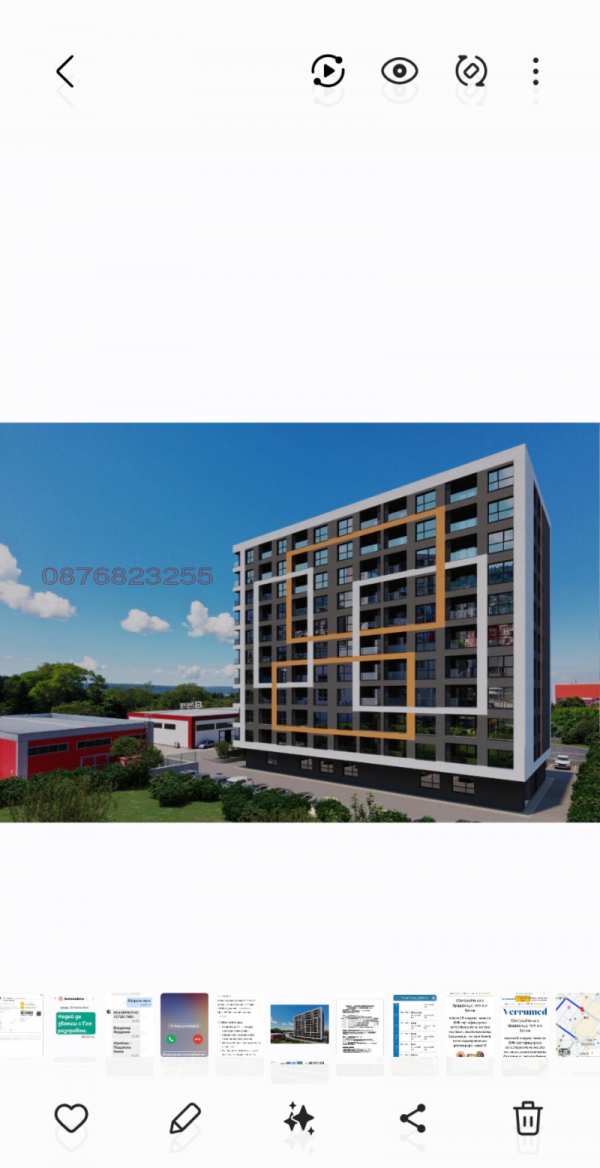 Дава под наем пром. помещение, гр. варна, младост 2