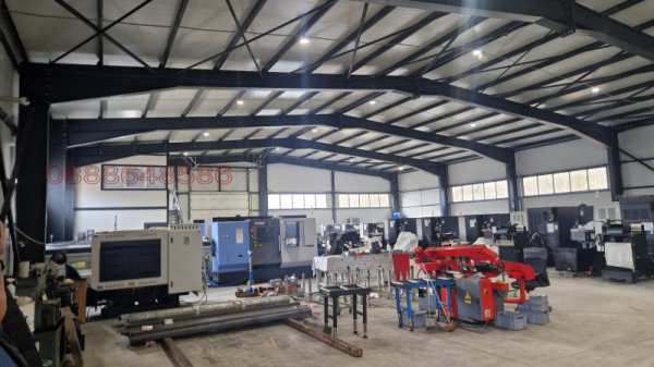 Дава под наем пром. помещение, с. крумово, област пловдив