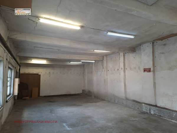 Дава под наем пром. помещение, гр. пловдив, индустриална зона - север