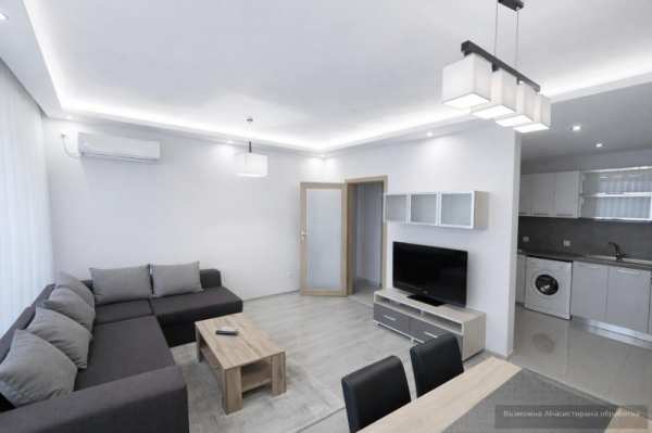 Дава под наем 2-стаен, гр. пловдив, кършияка