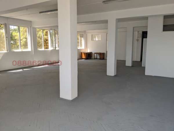 Дава под наем пром. помещение, гр. пловдив, индустриална зона - тракия