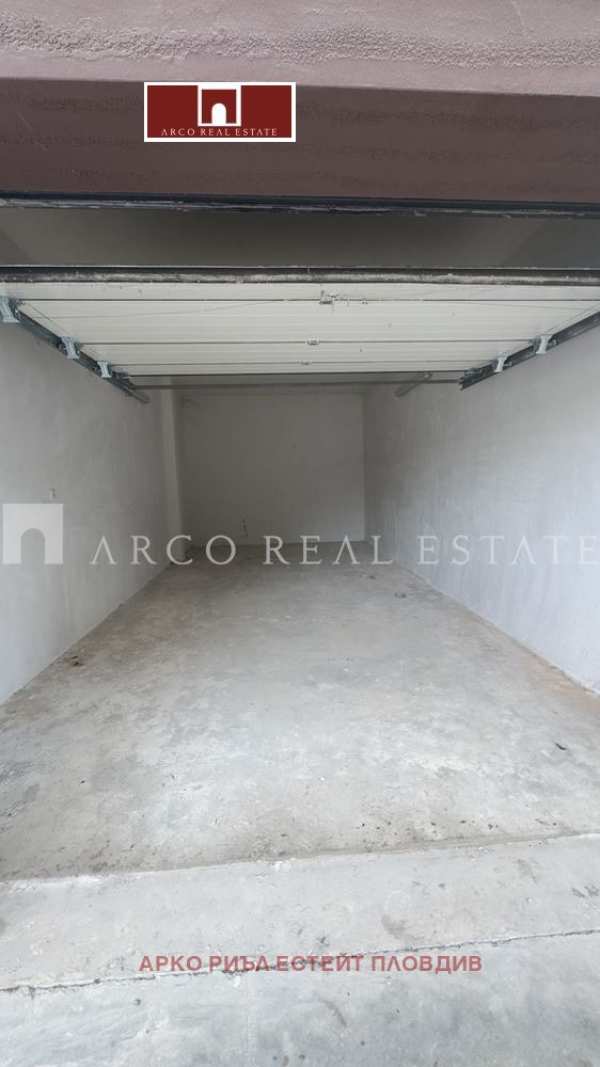 Дава под наем гараж, паркомясто, гр. пловдив, тракия