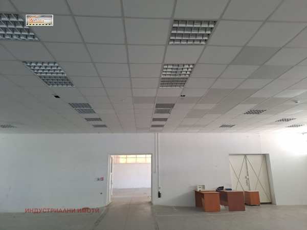 Дава под наем пром. помещение, гр. пловдив, западен