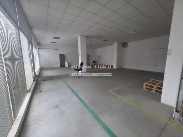 Дава под наем пром. помещение, гр. софия, гео милев