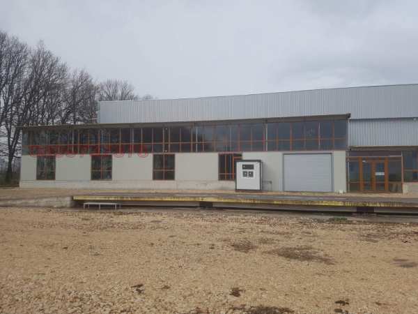 Дава под наем пром. помещение, гр. добрич, рилци