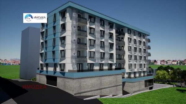 Продава 2-стаен, гр. велико търново, бузлуджа