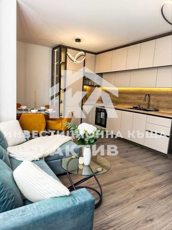 Продава 3-стаен, гр. пловдив, тракия