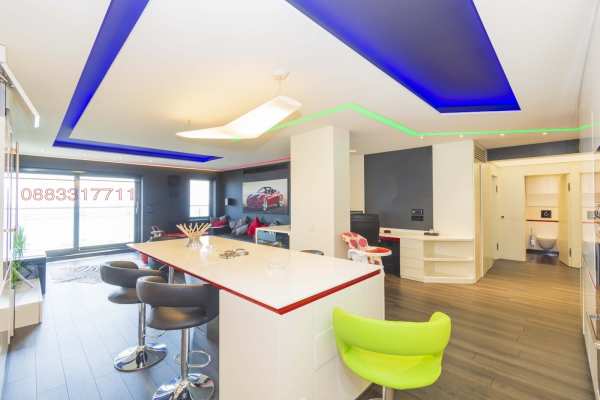 Продава 3-стаен, гр. бургас, лазур