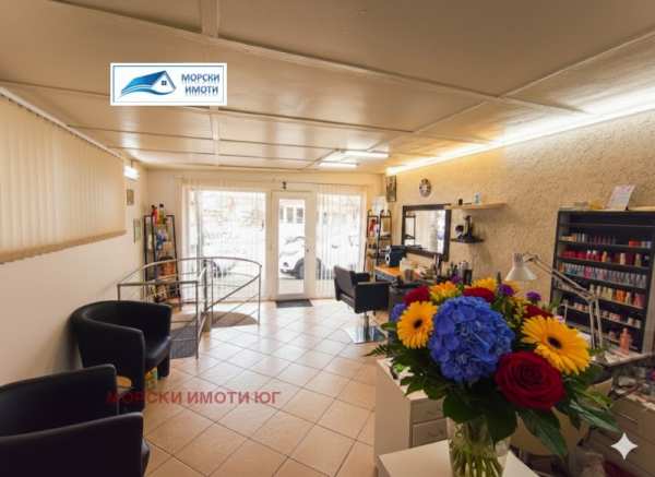 Продава бизнес имот, гр. царево, област бургас