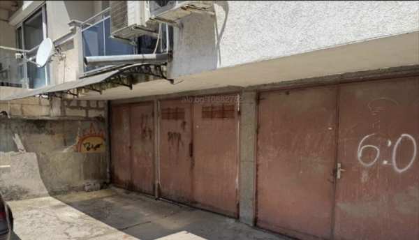 Продава гараж, паркомясто, гр. пловдив, кършияка