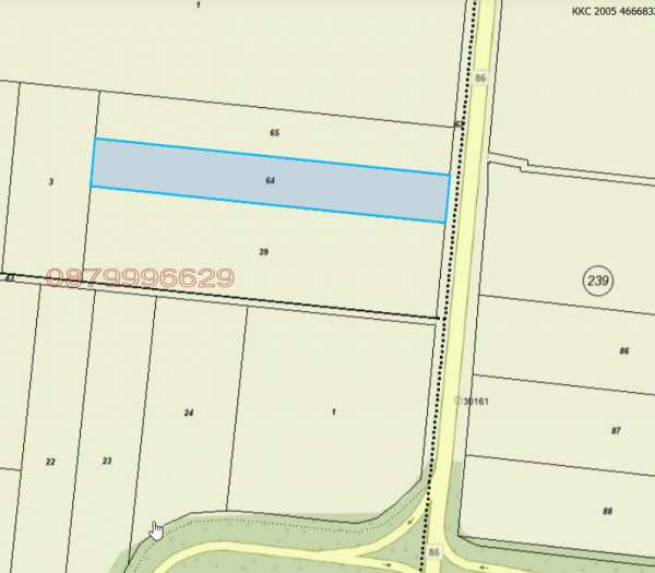 Продава парцел, гр. пловдив, индустриална зона - марица