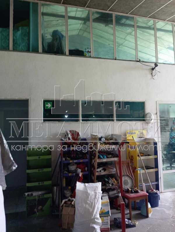 Продава пром. помещение, гр. сливен, промишлена зона