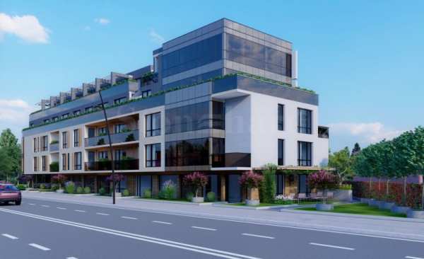 Продава мезонет, гр. пловдив, западен