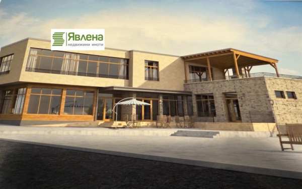 Продава бизнес имот, с. железна, област монтана