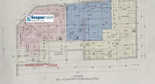 Продава офис, гр. шумен, център