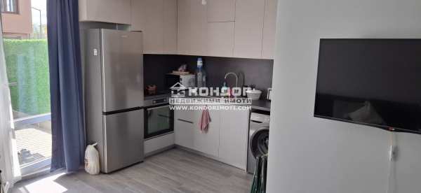 Продава 1-стаен, гр. пловдив, кючук париж