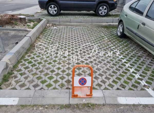 Продава гараж, паркомясто, гр. пловдив, остромила