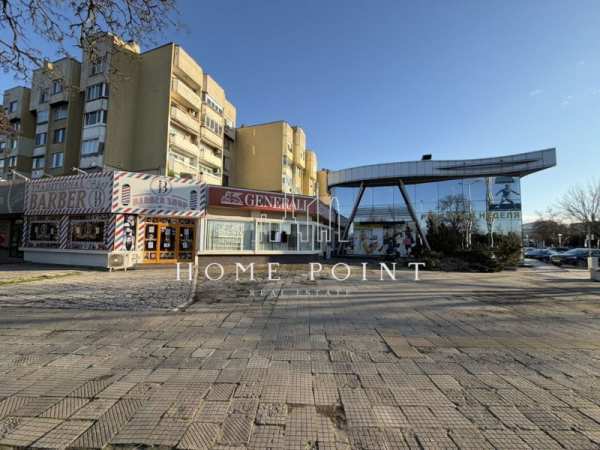 Продава магазин, гр. пловдив, център