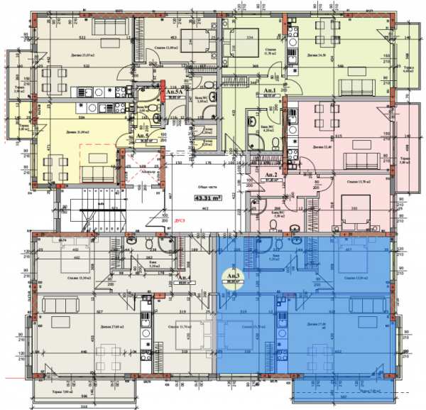 Продава 3-стаен, гр. велико търново, картала