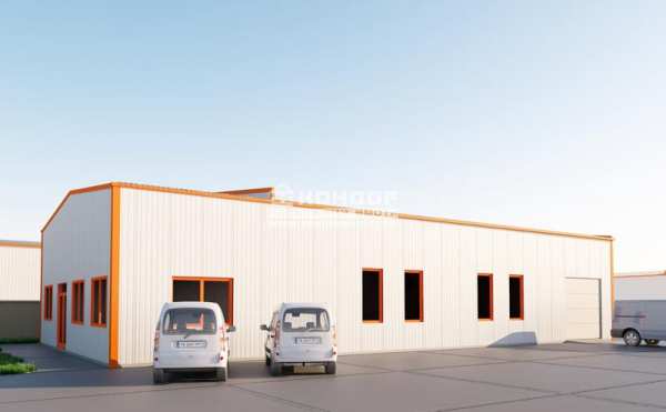 Продава пром. помещение, гр. пловдив, кючук париж