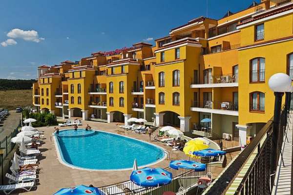 Продава хотел, гр. созопол, област бургас