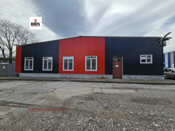 Продава пром. помещение, гр. русе, промишлена зона - запад