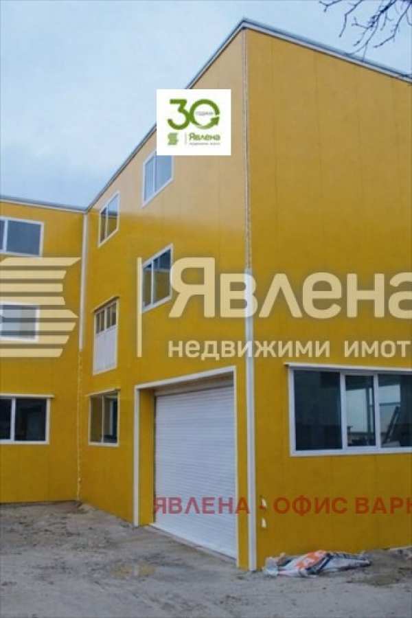 Продава пром. помещение, гр. варна, изгрев