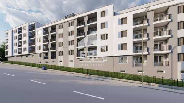 Продава 2-стаен, гр. велико търново, бузлуджа