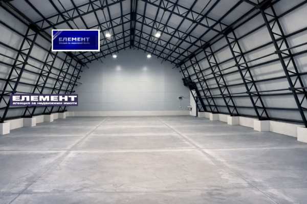 Продава склад, гр. пловдив, индустриална зона - север