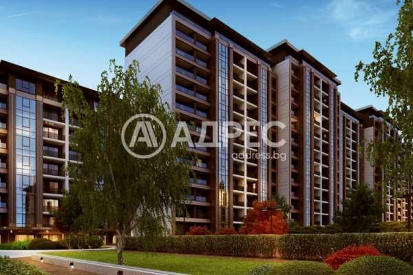 Продава 2-стаен, гр. бургас, изгрев